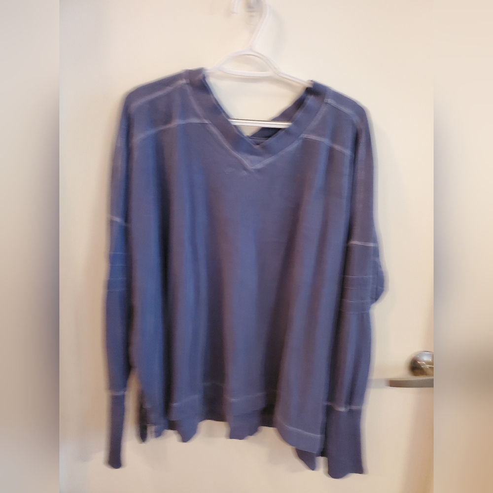 Free People All Star Layer Tee